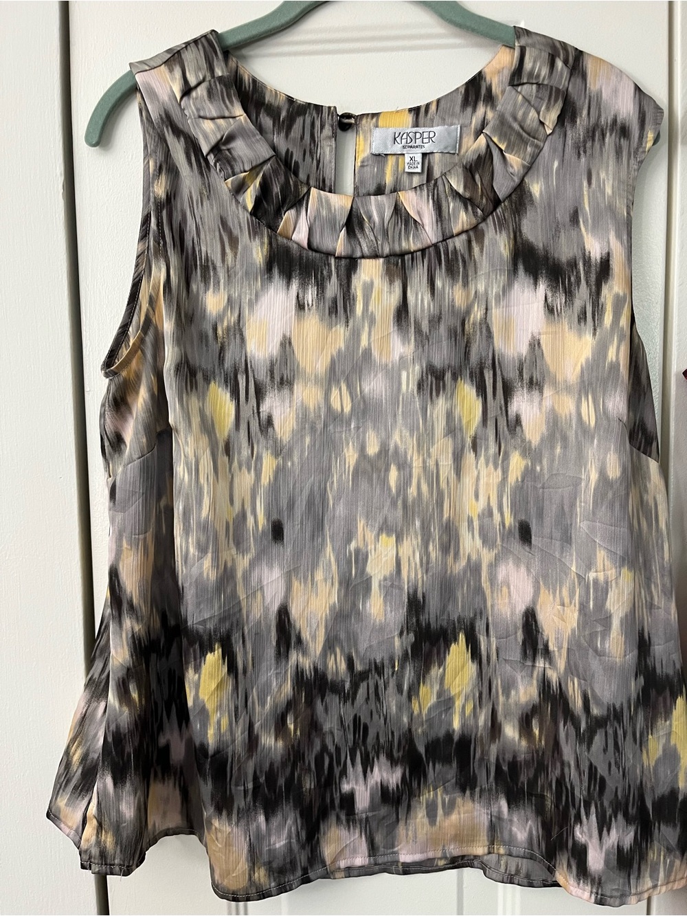 Kasper XL Watercolor Print